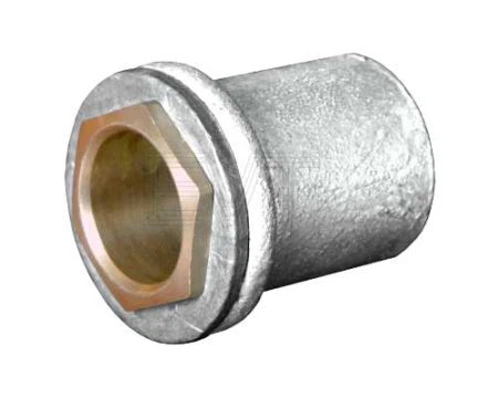 Acoplador de flange