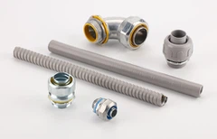 Acessórios líquidos apertados